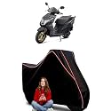 Dio BS6 Scooty Bike Cover Water Resistant