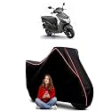 Dio DLX Scooty Bike Cover Water Resistant