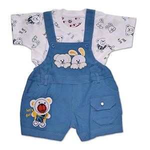 dio lusso baby clothes set baby dress romper dungaree dress for boys and girls