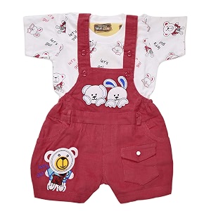 dio lusso baby clothes set baby dress romper dungaree dress for boys and girls