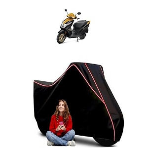 Dio STD Scooty Bike Cover Water Resistant