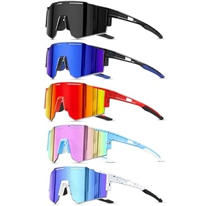 diokiw softball kids sunglasses uv protection youth cycling sports goggles
