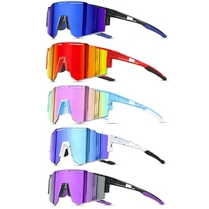 diokiw softball kids sunglasses uv protection youth cycling sports goggles