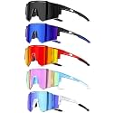 DioKiw Softball Kids Sunglasses UV Protection Youth Cycling Sports Goggles