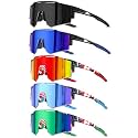 DioKiw Softball Kids Sunglasses UV Protection Youth Cycling Sports Goggles