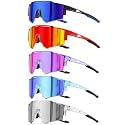 DioKiw Softball Kids Sunglasses UV Protection Youth Cycling Sports Goggles