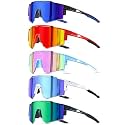 DioKiw Softball Kids Sunglasses UV Protection Youth Cycling Sports Goggles