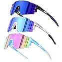 DioKiw Softball Kids Sunglasses UV Protection Youth Cycling Sports Goggles