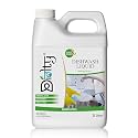 Dishwashing Liquid Gel 5L | Green Apple Fragrance | Tough on Grease, Residue-Free | Non-Toxic, Gentle on Hands | Kitchen Utensil Cleaner