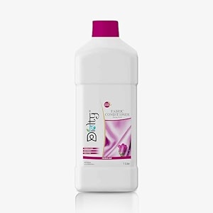 fabric conditioner 1 liter after wash liquid fabric softener  softness shine amp long lasting freshness french lily