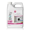 Liquid Detergent 5 Litre, Liquid Detergent for Top Load &amp; Front Load Washing Machine | Suitable For All Fabrics | Eco-friendly, Non-toxic (Pink)