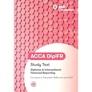 dipifr diploma in international financial reporting study text