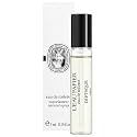 Diptyque L'Eau Papier Eau de Toilette 5ml 0.17 Fluid Ounce Glass Spray Bottle