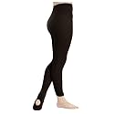DIPUG 1/2/3 Pairs Girls' Convertible Ballet Tights/Soft Dance Tight