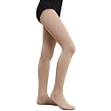 DIPUG Ballet Tights for Girls - Thick Soft Footed Dance Tights for Toddlers and Kids