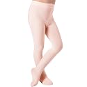 DIPUG Ballet Tights for Girls - Thick Soft Footed Dance Tights for Toddlers and Kids