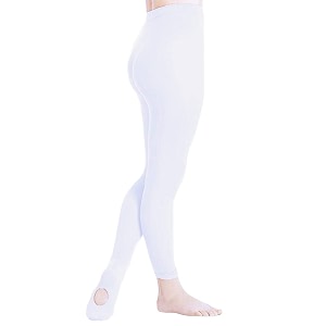 DIPUG Girls Ballet Tights Convertible Dance Tights