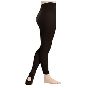 DIPUG Girls Ballet Tights Convertible Dance Tights
