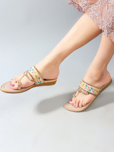 Dipyo Women Flats