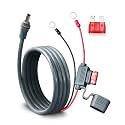 Direct Battery Power Cable for Starlink Mini, 10FT 16AWG