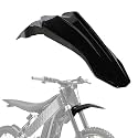 Dirt Bike Front Fender for Talaria X3 XXX/PRO, Electric Dirt Bike Mud Guards Mudguards for Talaria XXX