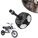 Dirt Bike Gas Fuel Tank Cap for SSR Taotao Apollo 125 110 Coolster Raptor