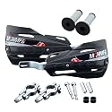 Dirt Bike Hand Guards with Grips - Universal Motorcycle Handguards for Pit Bikes ATV Motocross Enduro