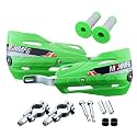 Dirt Bike Hand Guards with Grips - Universal Motorcycle Handguards for Pit Bikes ATV Motocross Enduro