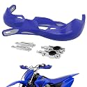 Dirt Bike Hand Guards Motorcycle Handguards Universal 7/8" 22mm 1 1/8" 28mm Bar for TTR 125 YZ125 YZ250 YZ250F YZ450F TTR230 WR250F WR450F YFZ450 Dirt Pit Bike ATV Motocross Blue