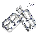 Dirt Bike Wide Non Slip Foot Pegs for Surron Light Bee X S