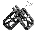 Dirt Bike Wide Non Slip Foot Pegs for Surron Light Bee X S