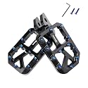 Dirt Bike Wide Non Slip Foot Pegs for Surron Light Bee X S