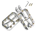 Dirt Bike Wide Non Slip Foot Pegs for Surron Light Bee X S