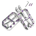 Dirt Bike Wide Non Slip Foot Pegs for Surron Light Bee X S