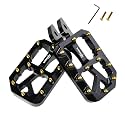 Dirt Bike Wide Non Slip Foot Pegs for Surron Light Bee X S
