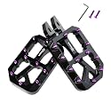 Dirt Bike Wide Non Slip Foot Pegs for Surron Light Bee X S