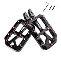 Dirt Bike Wide Non Slip Foot Pegs for Surron Light Bee X S