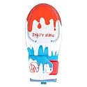 Dirty Mids Savage Series Sliding Mitt – Pro Fit, Hand Protection for Baseball Players, Youth &amp; Adult Sizes, Game-Ready Style