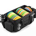 Disc Golf Storage Bag Holds 80 with Lid