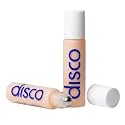 Disco Eye Bag Treatment Roller Serum Eyes Cream Caffeine Vitamin C Peptides