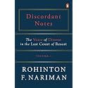 Discordant Notes, Volume 1: The Voice of Dissent in the Last Court of Last Resort | The most comprehensive, & definitive book on the judgments of the Supreme Court of India | Law Books, Non-fiction