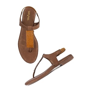 Discover Comfortable Low Heel Flat Sandals for