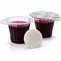 DISCOVERY PRODUCT Prefilled Communion Cups &amp; Wafer, Box of 100 Traditional