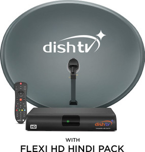 Dish TV HD Set Top Box
