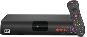 Dish TV Only HD Set Top Box