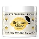 CNP | Brighter Shine Dishwasher Cleaner Powder - Lemon Citric Acid, 60 Uses