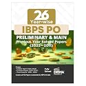 Disha 26 Year-wise IBPS PO Preliminary & Main Exams Previous Year Solved Papers (2011 - 2025) 8th Edition
