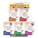 Disha Combo (5 Books) History, Political Science, Economics, Gen Science & Geography NCERT Digest (Class 6 - 12) for UPSC & State PSC Civil Services 3rd Edn | Old + New NCERT + TN | Prelims & Mains