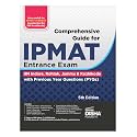 Disha Comprehensive Guide for IPMAT Entrance Exam (IIM Indore, Rohtak, Jammu & Kozikode) with Previous Year Questions (PYQs) 5th Edition | Study Notes for Integrated Program in Management Aptitude Test | For 2026 Exam