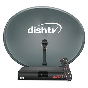 hd only set top box  dth connection  1 months flexi hd pack  prime lite subscription  190 channels free for 1 years  free installation